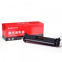 齐心 CXPT-CF230A 易加粉激光碳粉盒 黑