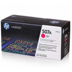 惠普（HP） CE403A 507A 品红色原装 LaserJet 硒鼓 (适用LaserJet M551n/M575dn/M575fw)