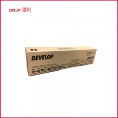 德凡 DEVELOP 原装耗材 DR214K鼓组件 约80000页 （适用ineo+227机型）